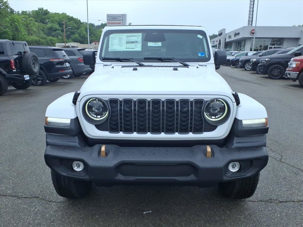 New 2026 Jeep Wrangler Unlimited Sport AWD/4WD image 9