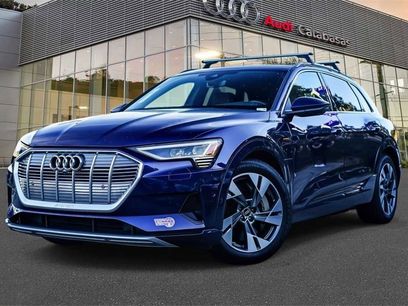 Used 2022 Audi e-tron Premium Plus w/ Premium Plus Package