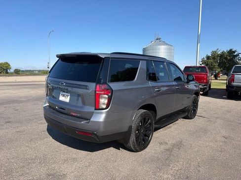 Used 2021 Chevrolet Tahoe RST w/ Luxury Package AWD/4WD image 5