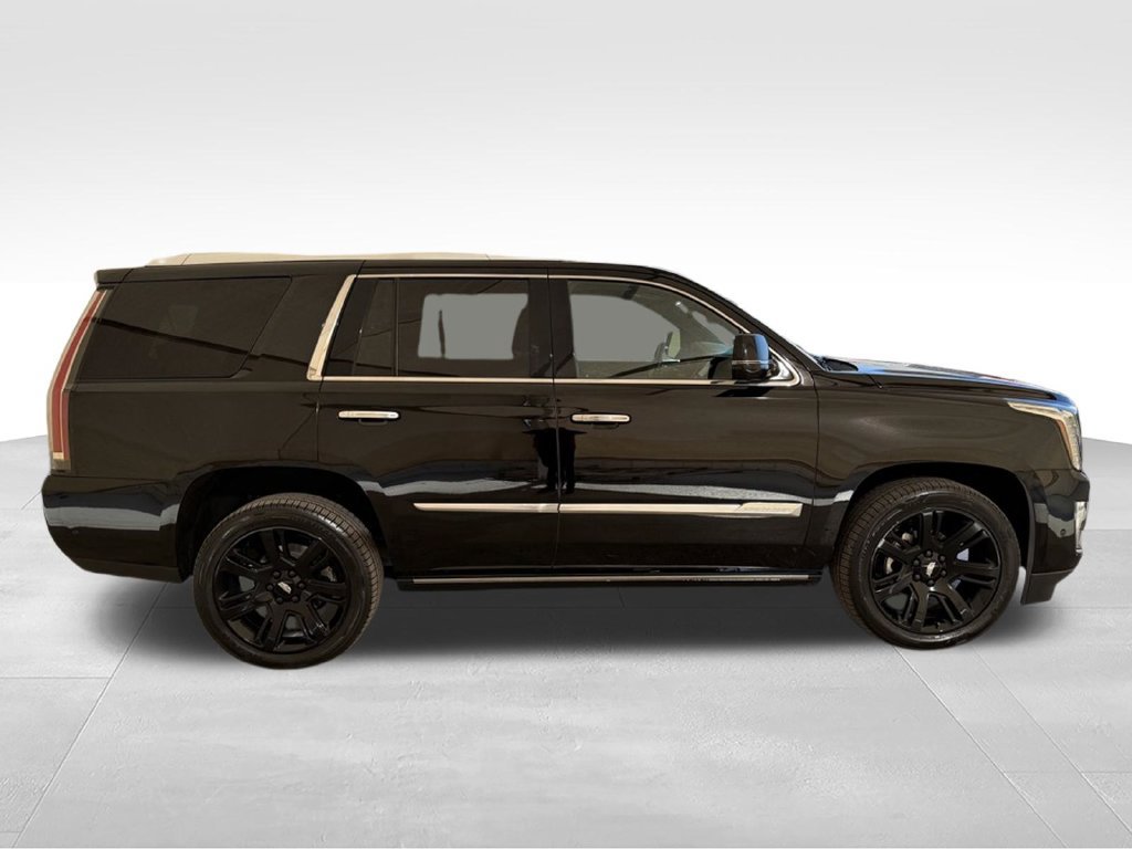 Used 2018 Cadillac Escalade Platinum AWD/4WD image 7