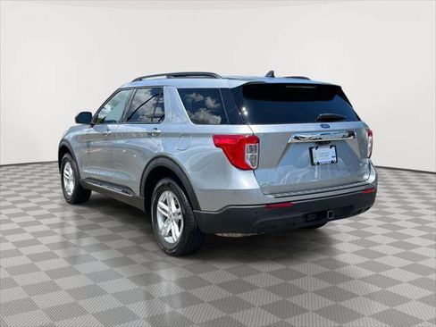 Used 2023 Ford Explorer XLT w/ Class IV Trailer Tow Package AWD/4WD image 5