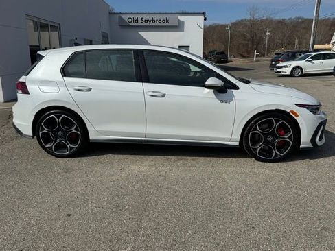 New 2026 Volkswagen GTI Autobahn FWD image 4