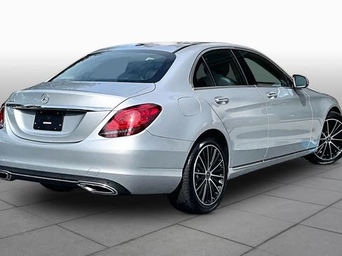 Certified 2020 Mercedes-Benz C 300 Sedan image 13