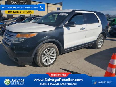 Used 2013 Ford Explorer XLT