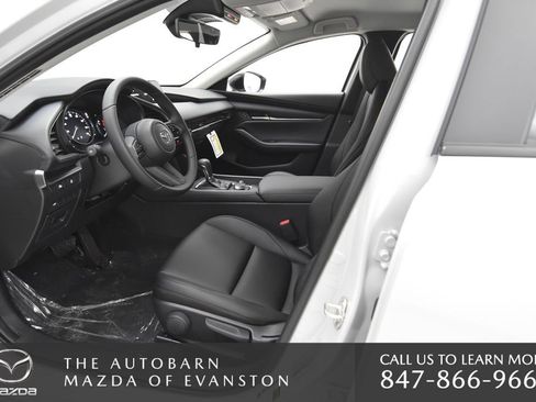 New 2026 MAZDA MAZDA3 s Sport image 22