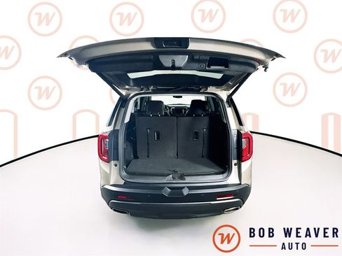 Certified 2023 GMC Acadia AT4 w/ Preferred Package image 29