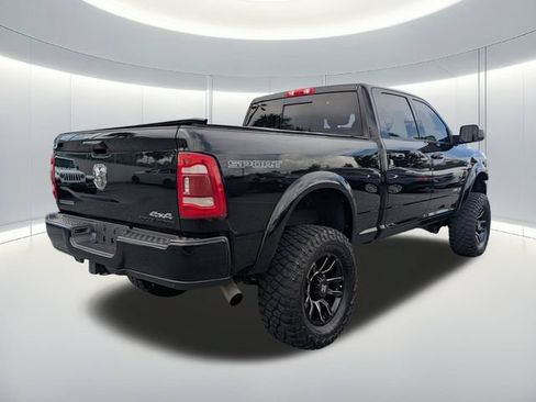 Used 2022 RAM 2500 Big Horn w/ Level C Equiment Group AWD/4WD image 6