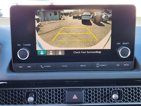 Certified 2022 Honda Civic Sport image 13