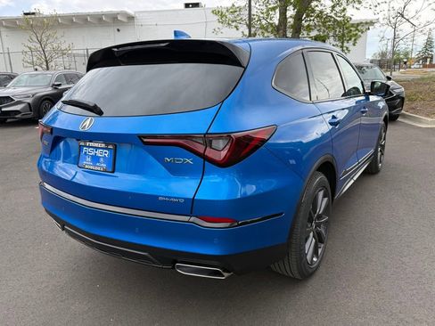 New 2026 Acura MDX A-Spec image 4