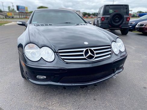 Used 2004 Mercedes-Benz SL 500 w/ AMG Sport Pkg image 3