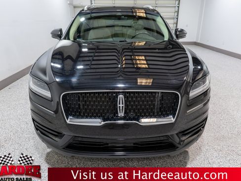 Used 2020 Lincoln Nautilus Reserve FWD image 7