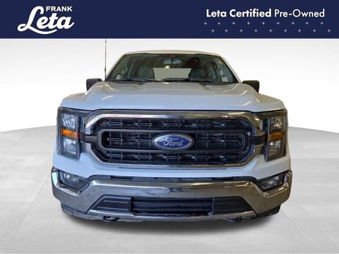 Used 2023 Ford F150 XLT w/ Equipment Group 301A Mid AWD/4WD image 9