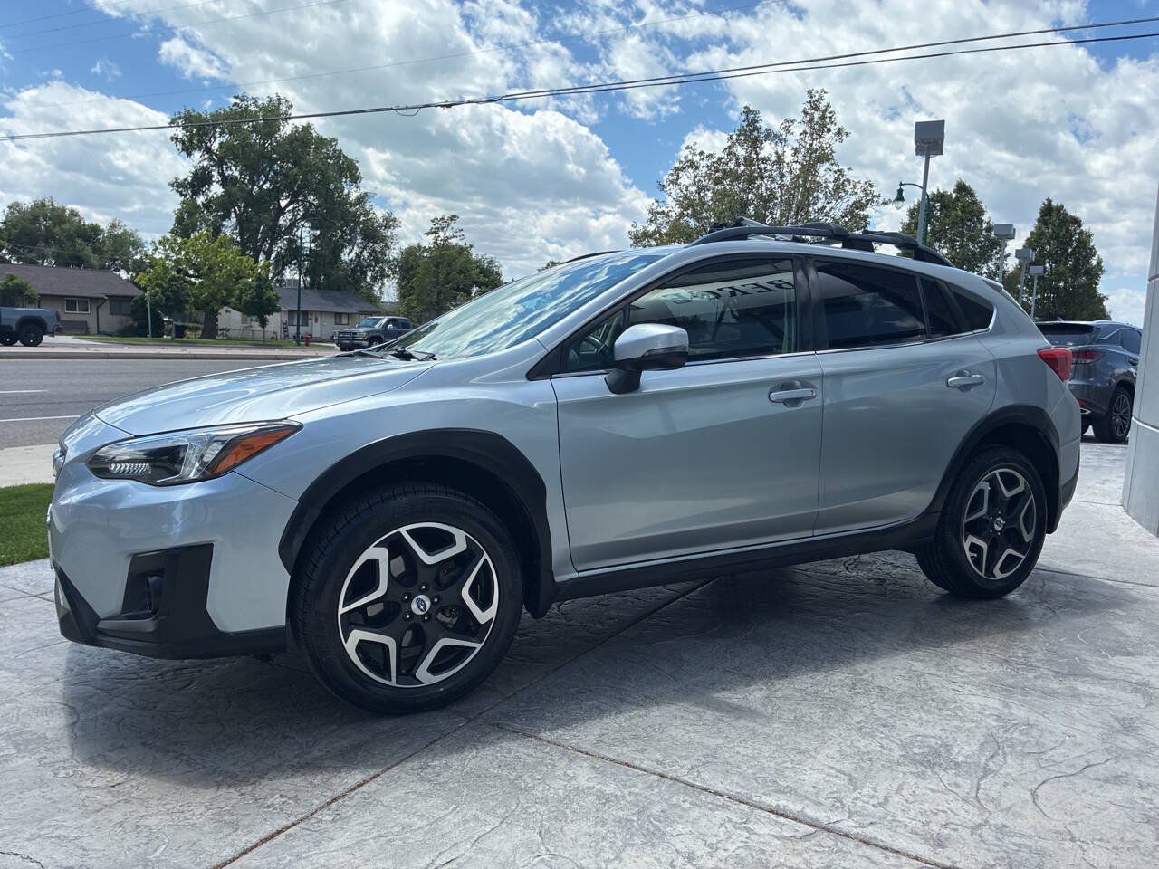 Used 2018 Subaru Crosstrek 2.0i Limited AWD/4WD image 4