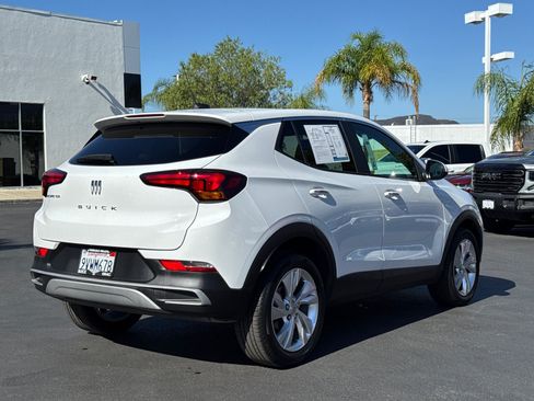 Certified 2026 Buick Encore GX Preferred w/ Comfort Package FWD image 13