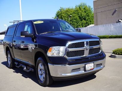 Used 2020 RAM 1500 Classic SLT w/ Luxury Group