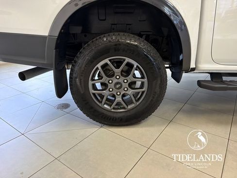Certified 2024 Ford Ranger XLT RWD image 35