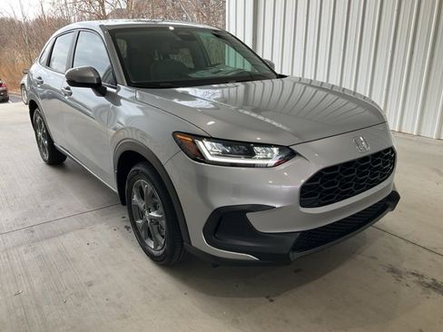 New 2026 Honda HR-V LX image 27