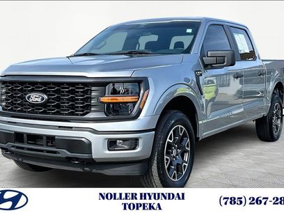 Used 2025 Ford F150 STX w/ Equipment Group 200A