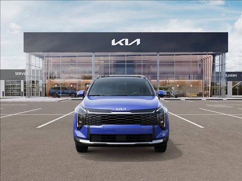 New 2026 Kia Sportage EX w/ EX Panorama Roof Package image 2