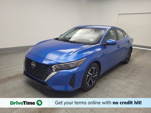 Used 2025 Nissan Sentra SV image 1
