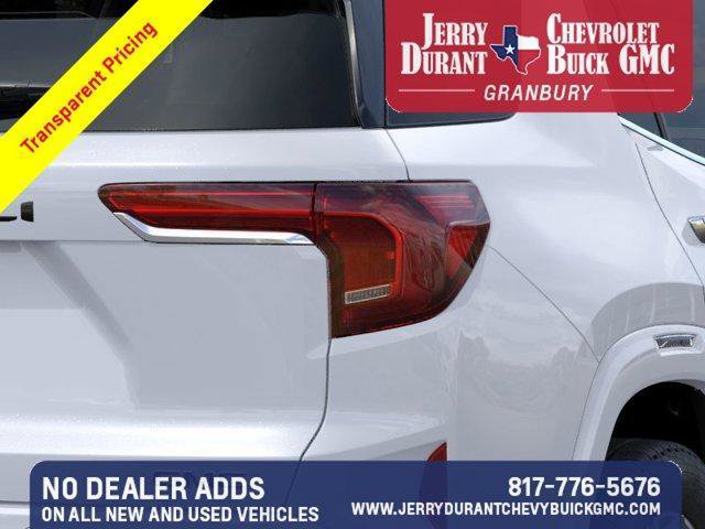 New 2027 GMC Terrain Denali w/ LPO, Black Badging Package AWD/4WD image 12