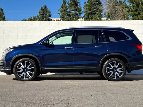 Certified 2020 Honda Pilot Touring image 10