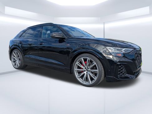 New 2026 Audi Q8 Prestige image 1