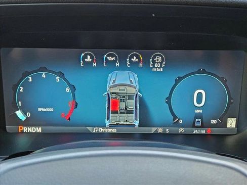 New 2025 Ford F150 Lariat w/ Equipment Group 501A Mid image 11