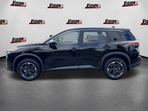 New 2026 Nissan Rogue SV w/ Cold Weather Package image 8