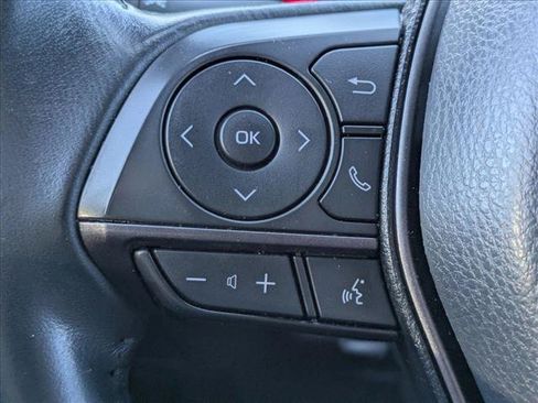 Used 2021 Toyota Camry XSE w/ Navigation Package FWD image 5