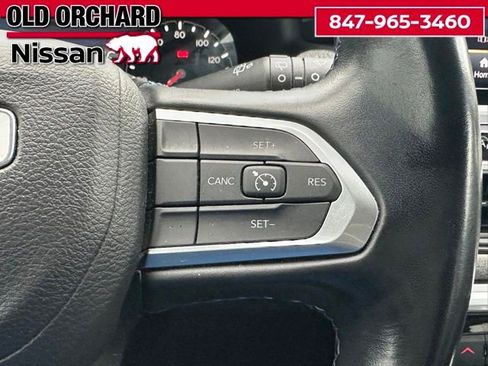 Used 2022 Jeep Compass Latitude w/ Convenience Group FWD image 21