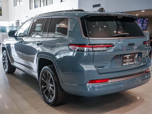 New 2026 Jeep Grand Cherokee L Limited image 6