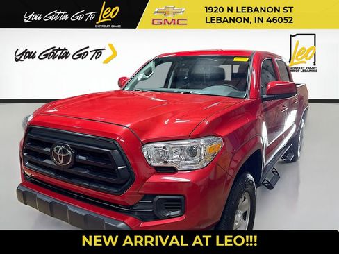 Used 2021 Toyota Tacoma SR image 1