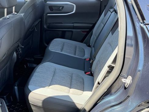 Used 2022 Ford Bronco Sport Big Bend w/ Convenience Package AWD/4WD image 22