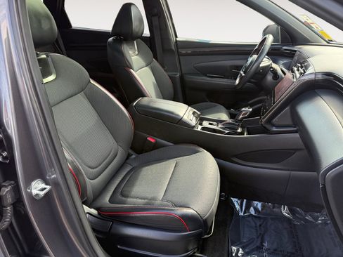 Certified 2023 Hyundai Tucson N Line AWD/4WD image 19