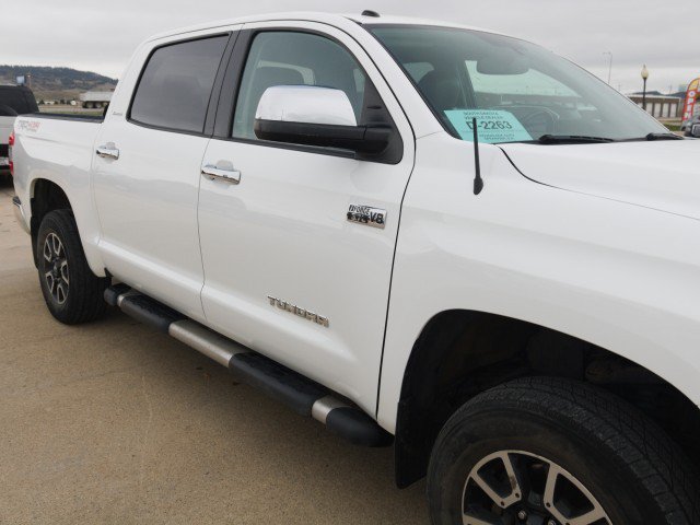 Used 2015 Toyota Tundra Limited w/ TRD Off Road Package AWD/4WD image 11