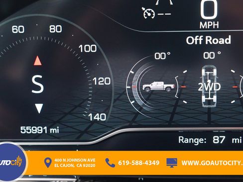 Used 2022 GMC Sierra 1500 SLT w/ SLT Premium Plus Package image 3