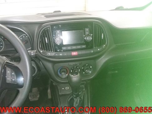 Used 2021 RAM ProMaster City Tradesman w/ Window Group 09 image 12