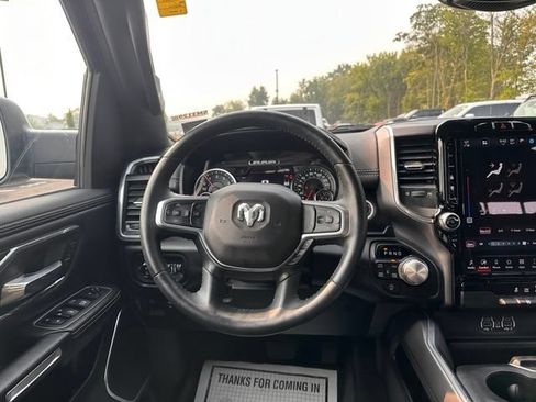 Used 2023 RAM 1500 Laramie AWD/4WD image 22