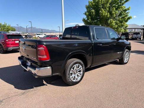 Used 2020 RAM 1500 Limited AWD/4WD image 9
