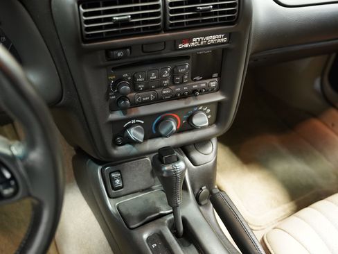 Used 2002 Chevrolet Camaro Z28 w/ Sport Appearance Pkg image 28