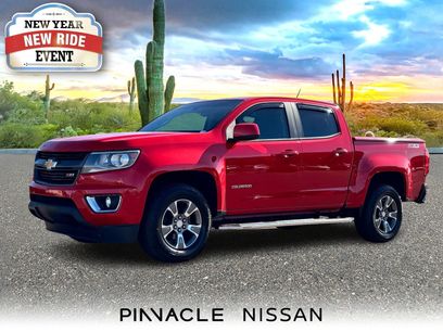 Used 2020 Chevrolet Colorado Z71