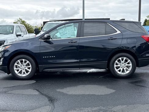 Used 2021 Chevrolet Equinox LT FWD image 7
