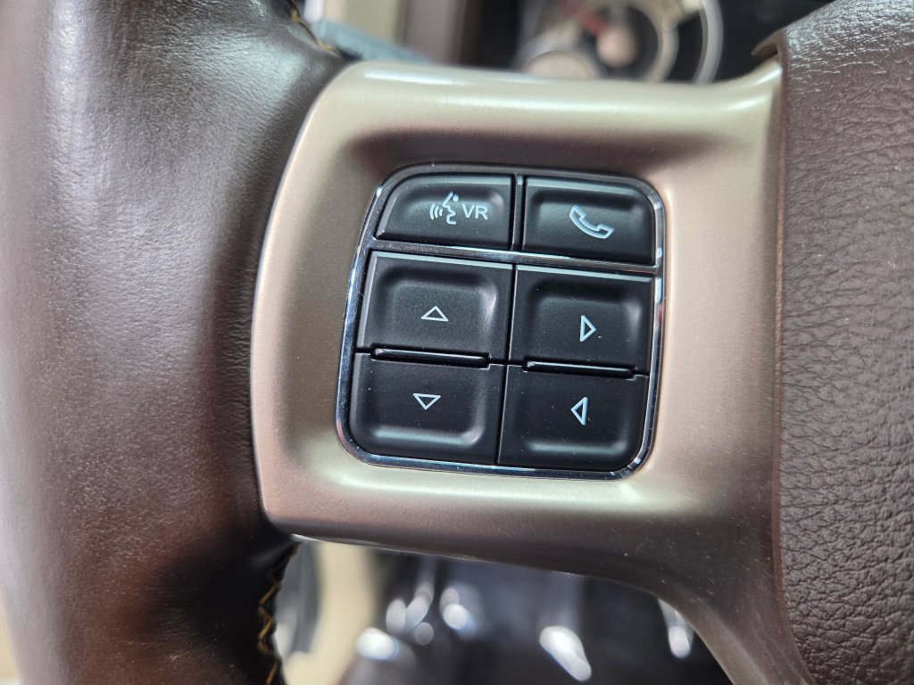 Used 2016 RAM 1500 Laramie Longhorn w/ Convenience Group AWD/4WD image 35