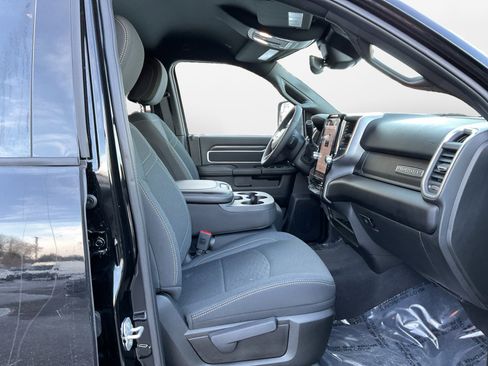 Used 2025 RAM 2500 Big Horn image 15