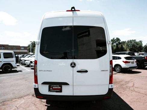 Used 2026 Mercedes-Benz Sprinter 2500 image 5