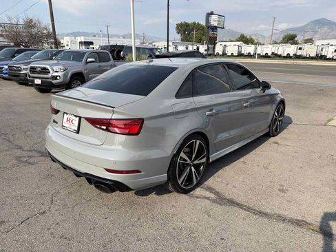 Used 2018 Audi RS 3 w/ Dynamic Plus Package AWD/4WD image 5