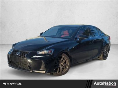 Used 2020 Lexus IS 300 F Sport w/ F Sport Package