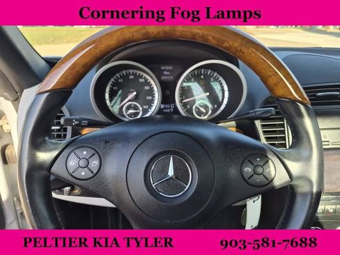 Used 2010 Mercedes-Benz SLK 300 image 27