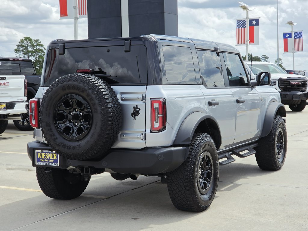 Used 2024 Ford Bronco Wildtrak AWD/4WD image 4